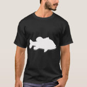 T-shirt Simplement Basse (Devant)