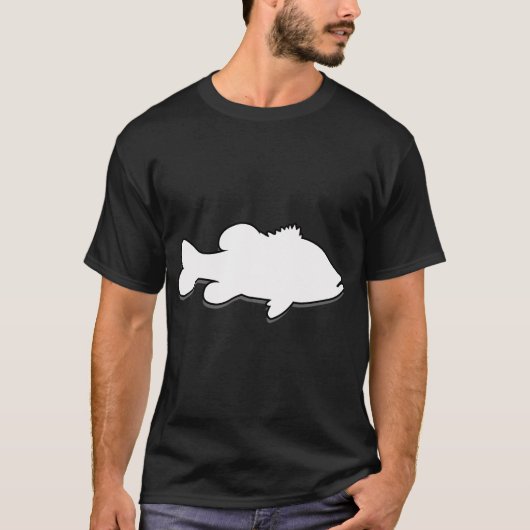 T-shirt Simplement Basse (Devant)