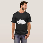 T-shirt Simplement Basse (Devant entier)