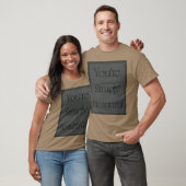T-shirt Simplement belle Citation drôle (Unisexe)