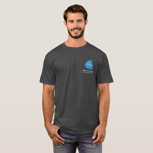 T-shirt Simplement Drpy (Devant entier)