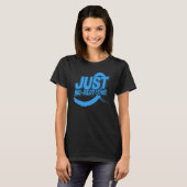 T-shirt Simplement Du Dia-Beat-Cette Sensibilisation Au Di (Devant entier)