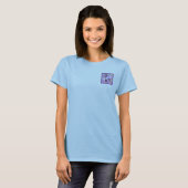 T-shirt Simplement indiqué (Devant entier)