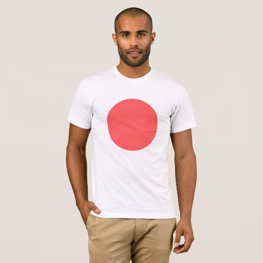 T-shirt Simplement le Japon (Devant entier)