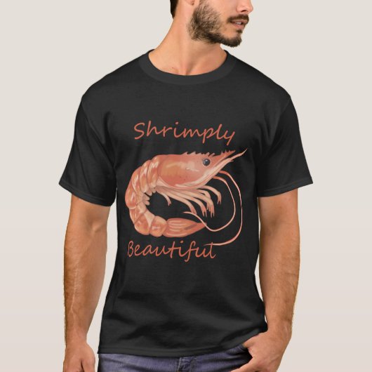 T-shirt Simplement Magnifique (Devant)