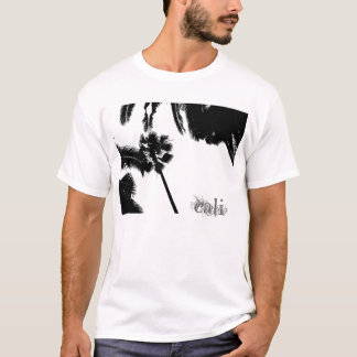 T-shirt simplicité de cali