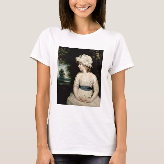 T-shirt Simplicity (Devant)