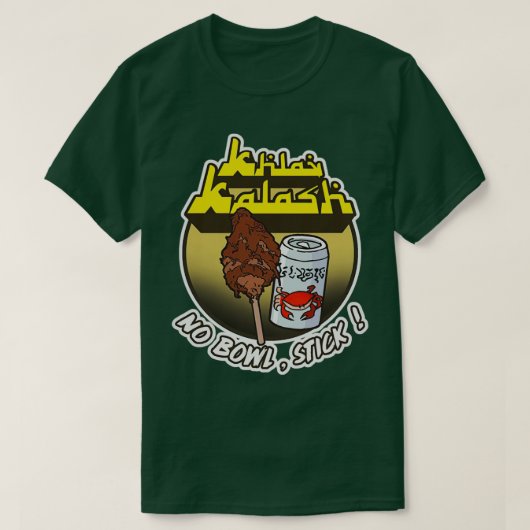 T-shirt Simpsons (Design devant)