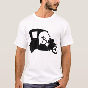 T-shirt Simson Duo