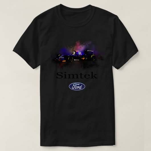 T-shirt Simtek S941 1994 (Design devant)