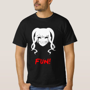 T-shirt Simulateur Yandere amusant