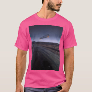 T-shirt Simulation De L'Ufo Sighting Wisconsin Usa (S92000