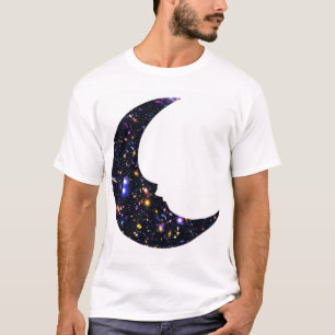 T-shirt Simulation du télescope spatial James Webb - Pop A