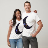 T-shirt Simulation du télescope spatial James Webb - Pop A (Unisexe)