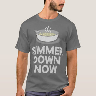 T-shirt Simuler maintenant