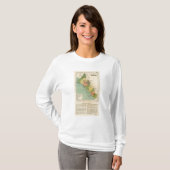 T-shirt Sinaloa, Mexique (Devant entier)