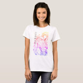 T-shirt Sinbad King - Magi: The Labyrinth of Magic (Devant entier)