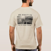 T-shirt Sinbad's Tee (Dos)