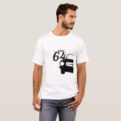 T-shirt Since 1964 / Ford Mustang 1964 (Devant entier)