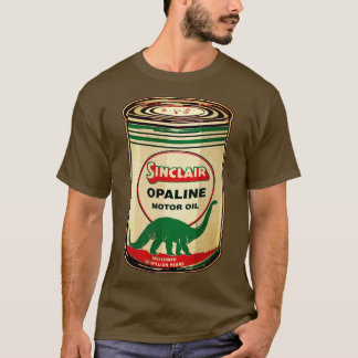 T-shirt Sinclair Oil