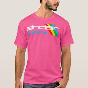 T-shirt Sinclair ZX Spectrum