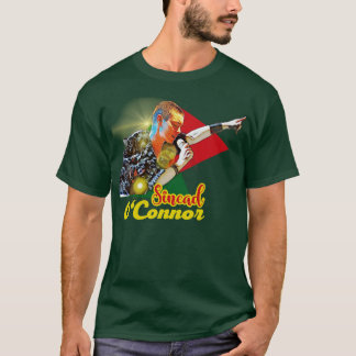 T-shirt Sinead OConnor style rétro 1