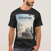 T-shirt Singapore (Devant)