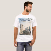 T-SHIRT SINGAPOUR (Devant entier)