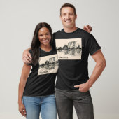 T-shirt Singapour (Unisexe)