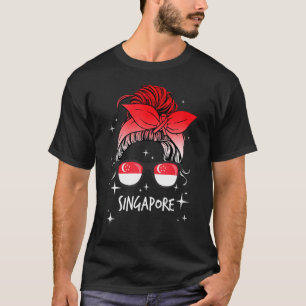 T-shirt Singapour