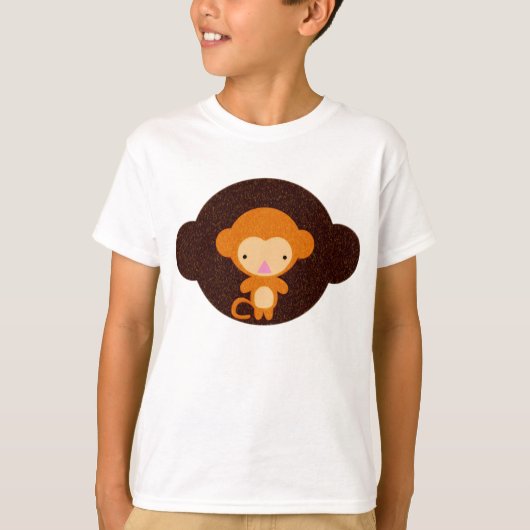 T-shirt Singe (Devant)