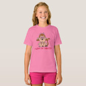 T-shirt singe (Devant entier)