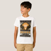 T-shirt Singe (Devant entier)