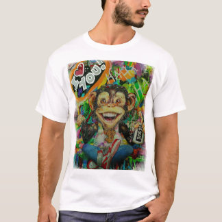 T-Shirt singe 🙉