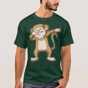 T-shirt Singe à Hip hop Dance Dab