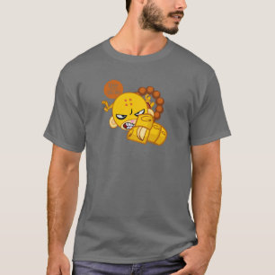 T-shirt Singe bouddhiste