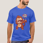 T-shirt Singe Cool (Devant)