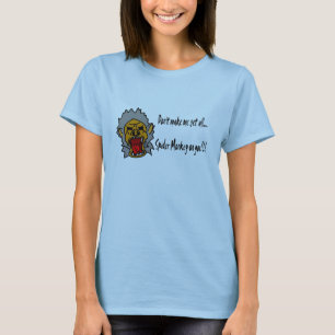 T-shirt Singe d'araignée