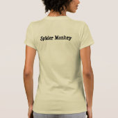 T-shirt singe d'araignée (Dos)