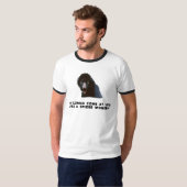 T-shirt Singe d'araignée (Devant entier)