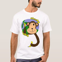 Singe de bande dessinée
