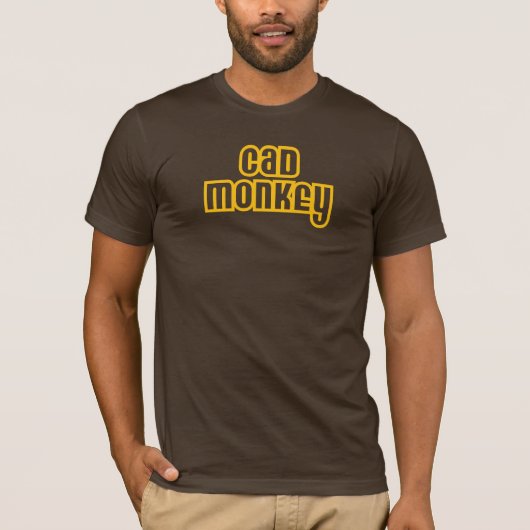 T-SHIRT SINGE DE DAO (Devant)