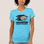 T-shirt Singe de l'espace (Devant)