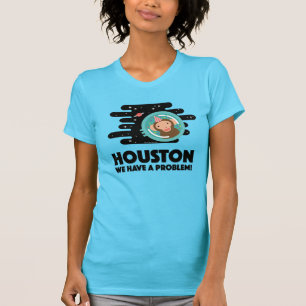 T-shirt Singe de l'espace