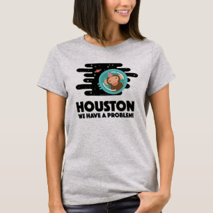 T-shirt Singe de l'espace