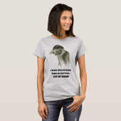 T-shirt Singe de l'évolution (Devant entier)