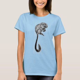 T-shirt Singe de Marmoset