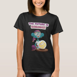 T-shirt Singe diseur de bonne aventure