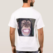 T-SHIRT SINGE DU DA BABU (Dos)