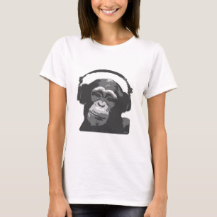 T-SHIRT SINGE DU DJ
